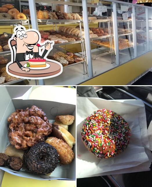 Woodcrest Donuts In Riverside Restaurant Reviews