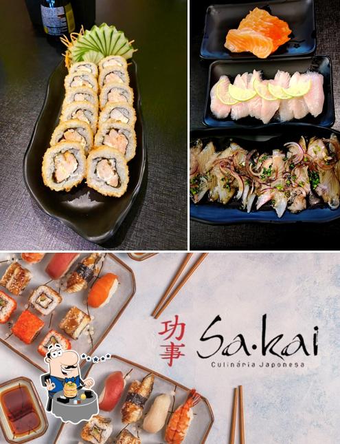 Comida em SAKAI