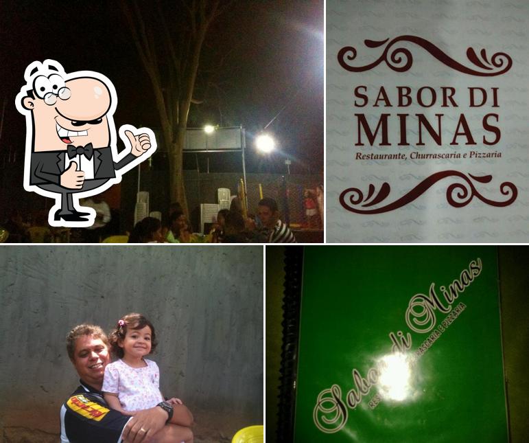 Here's a pic of Sabor Di Minas