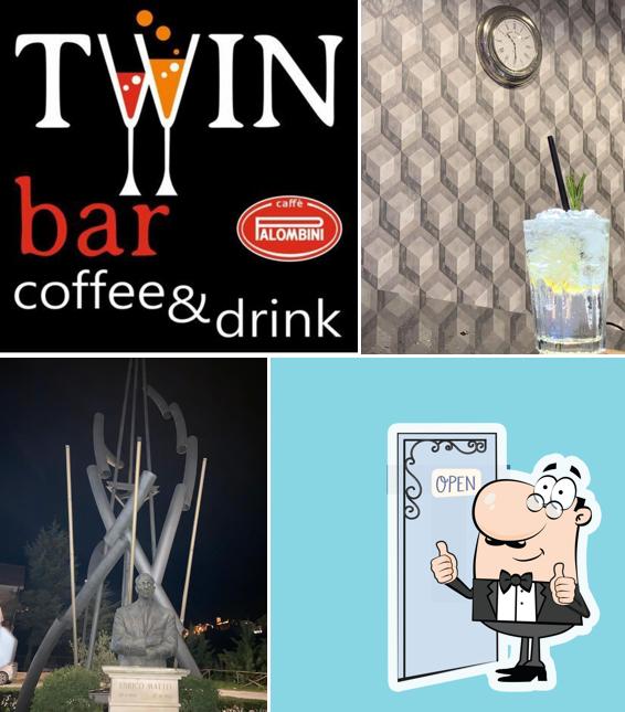 Ecco una foto di Twin Bar