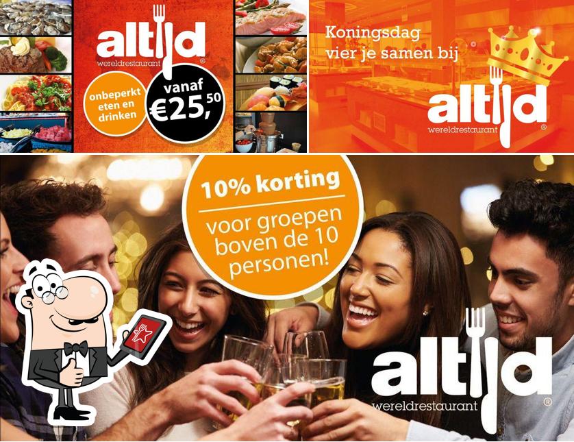 Regarder cette image de Altijd Wereldrestaurant