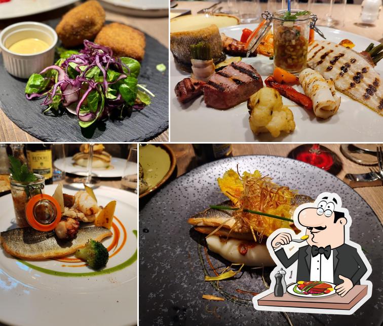 Platti al L'atelier Gourmet Gatteo Mare