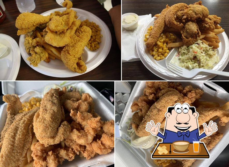 Le Cafe in Breaux Bridge - Restaurant menu and reviews