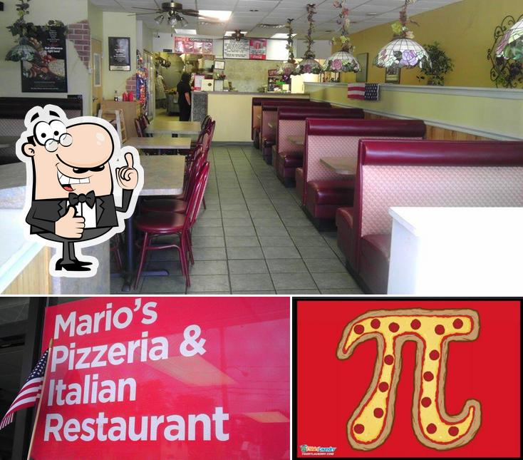 Mario's Pizza image