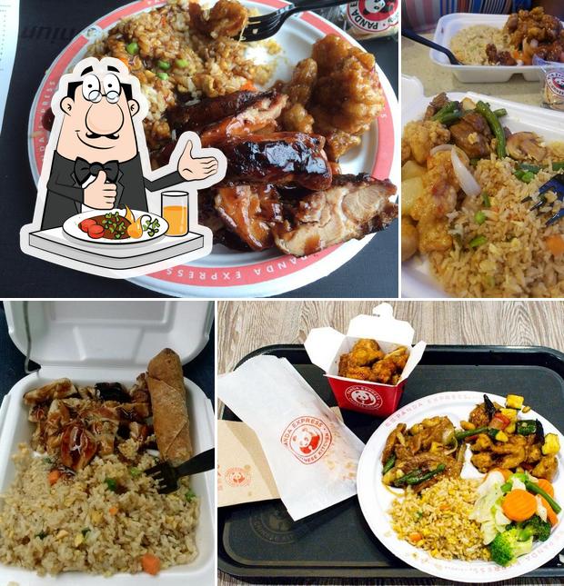 Panda Express, 1921 Cobbs Ford Rd in Prattville - Restaurant menu and