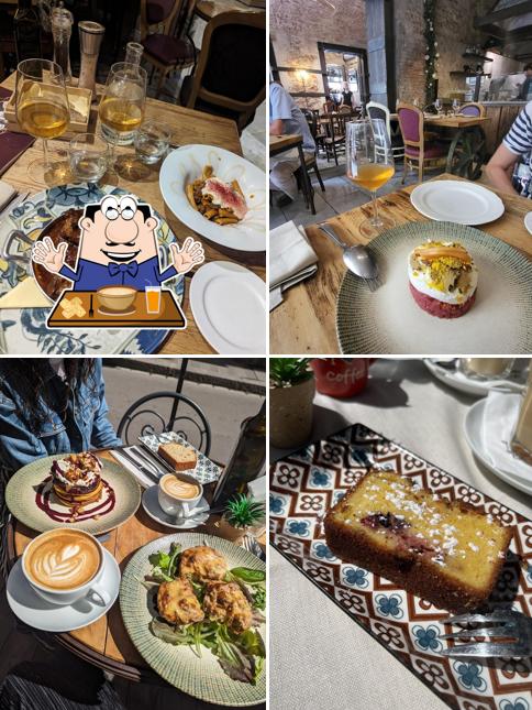 Cibo al SimBIOsi Organic Cafe &Lovely Bistro
