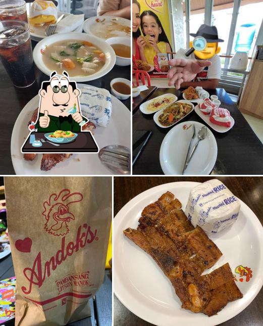 Andok's Tagaytay Olivares restaurant, Tagaytay - Restaurant reviews