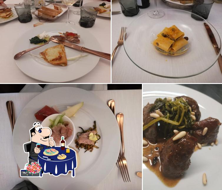 Prova la cucina di mare a Antologie Ristorante