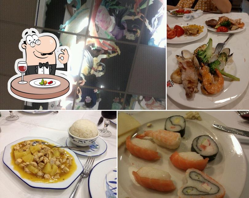 Meals at Ciudad de Pekín