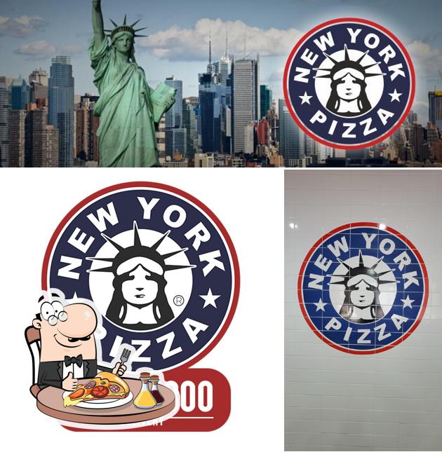 Peça pizza no New York Pizza - Pizzaria em Balneário Camboriú