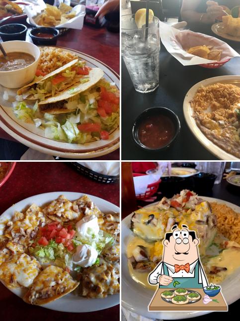 Tacos at Tejanos Mexican Grill (New)