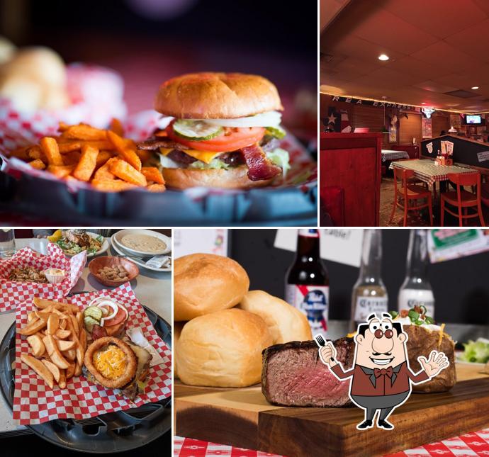 Jimmy Mac's Roadhouse in Renton - Restaurant menu and reviews