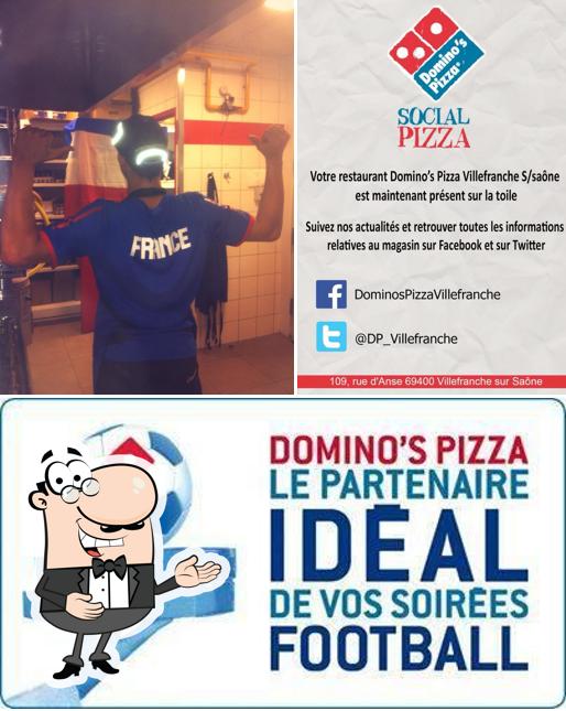 Regarder cette image de Domino's Pizza Villefranche-sur-saône