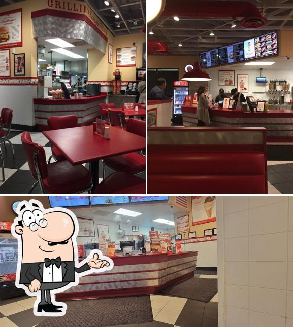 Freddy's Frozen Custard & Steakburgers in Lawton - Restaurant menu and ...