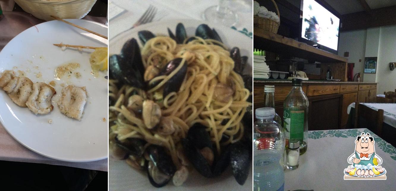 Prenditi la cucina di mare a Al Tavolaccio - Trattoria e Pizzeria