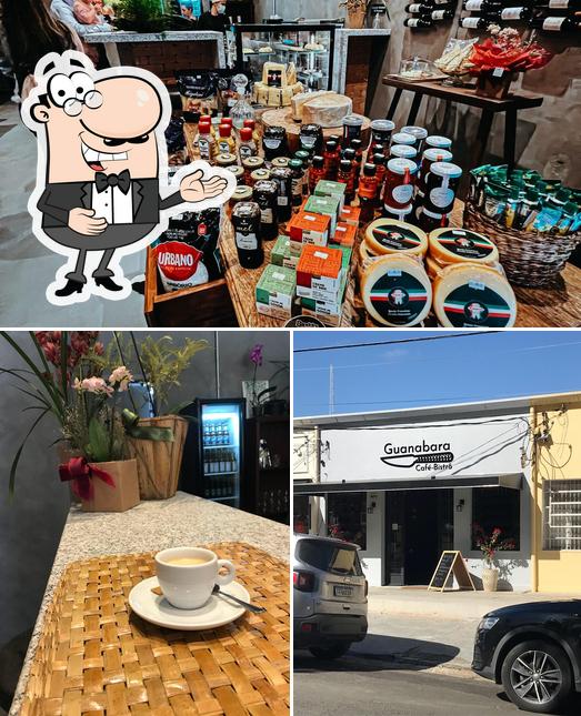 Look at the image of Guanabara Café e Bistrô
