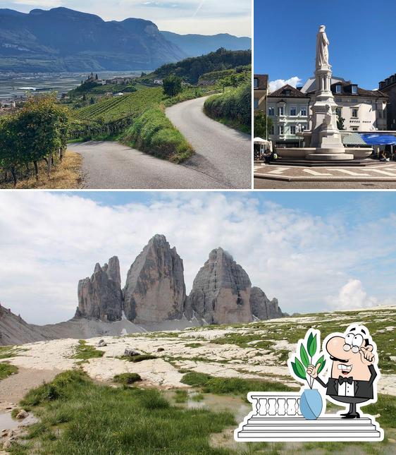 Guarda gli esterni di Hotel Greif Bolzano