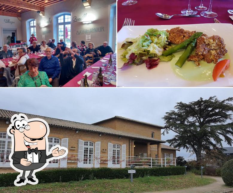 Voir la photo de La Maison Des Beaujolais