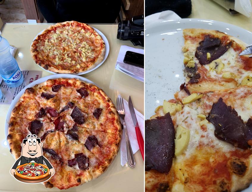 Choisissez des pizzas à Pekara Furra Centar Qendra