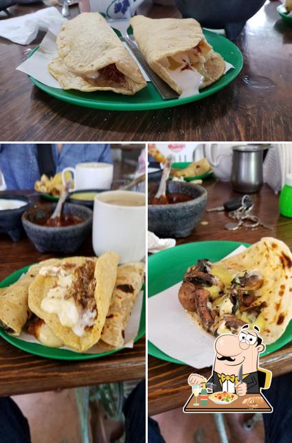 Restaurante Quesadillas las marías, Ciudad Victoria, Anaya 1325 - Opiniones  del restaurante