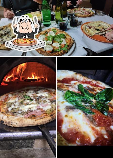 Prenditi una pizza a Il Sublime Cifuni - Ristorante & Pizzeria