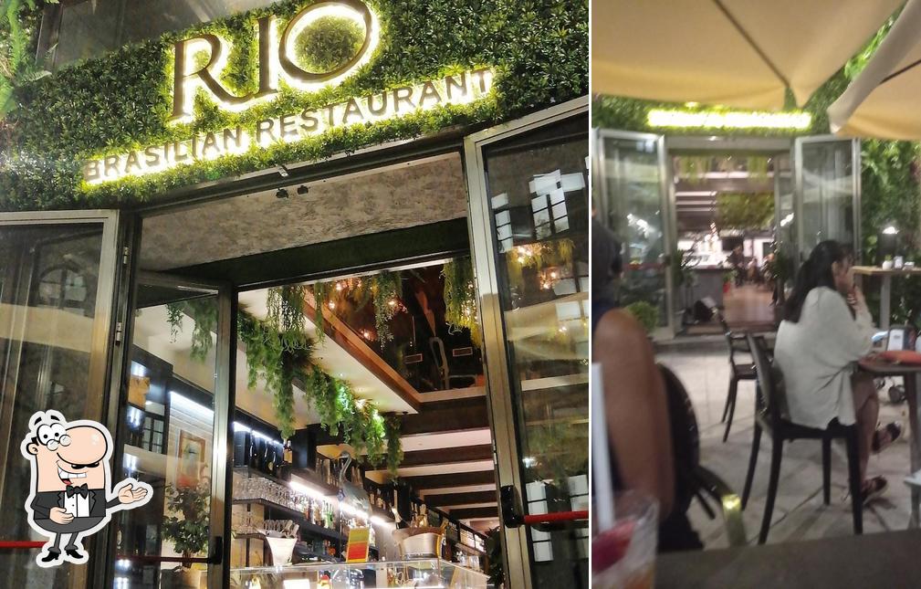 Mire esta foto de Rio Brasilian Restaurant