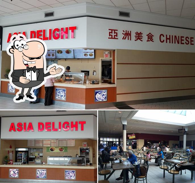 Vea esta imagen de Asia Delight