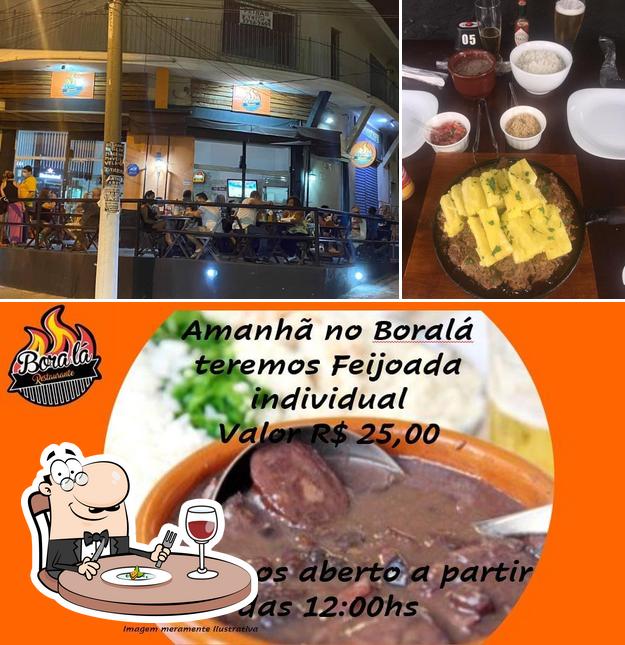 Comida em Boralá Osasco Restaurante Bar