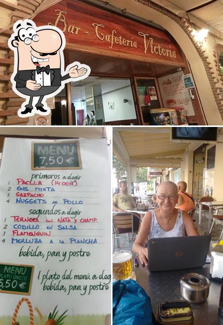 Cafetería Victoria, Av. los Pacos, 4 in Fuengirola - Restaurant reviews