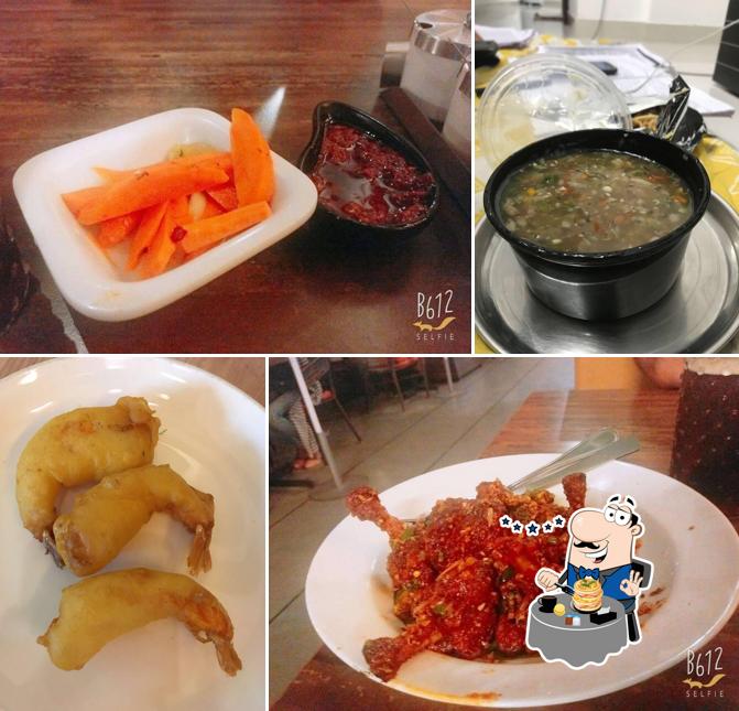 Meals at Kimling Chinese Cuisine