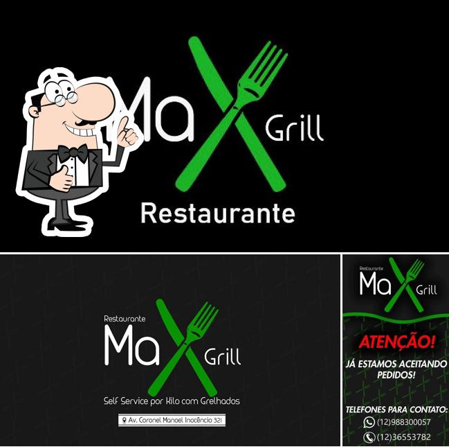 Look at this photo of Restaurante Max Grill