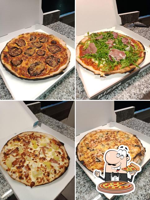 Prenez des pizzas à Pizza chez Lorenzo