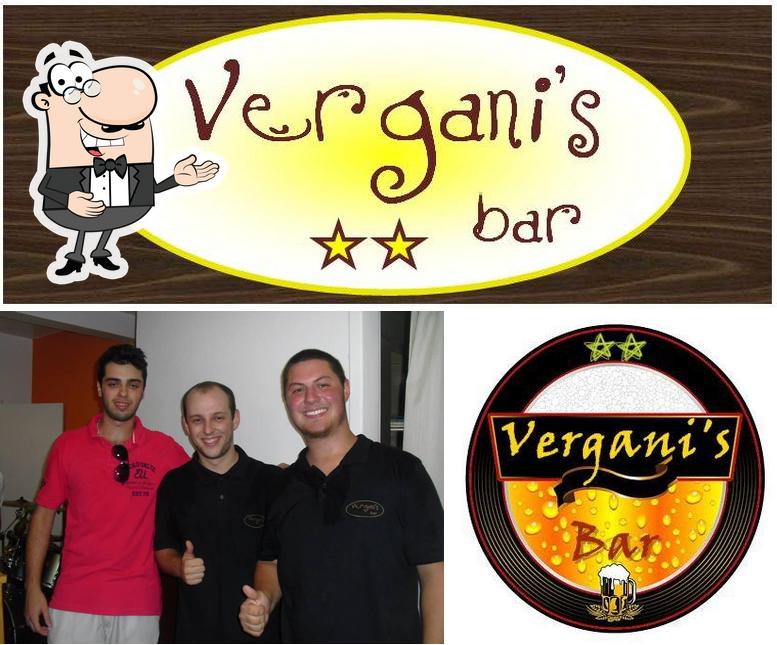 Взгляните на фото паба и бара "Vergani's Bar"