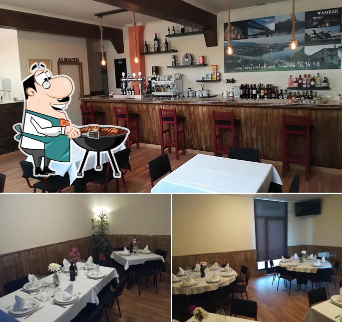 Взгляните на снимок ресторана "ASADOR - PIZZERIA la de Jose Luis TUI"