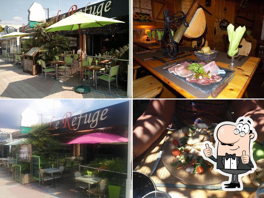 Image de Restaurant Le Refuge - Savoyard