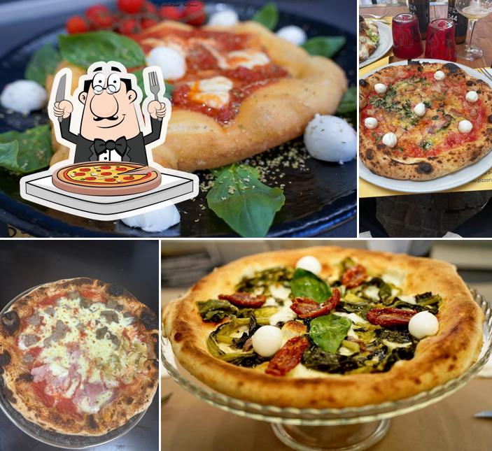 Prova una pizza a Le Tentazioni Pizzeria Gourmet