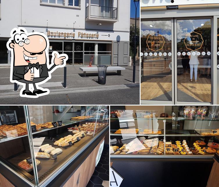 Regarder la photo de Boulangerie MH - Busca