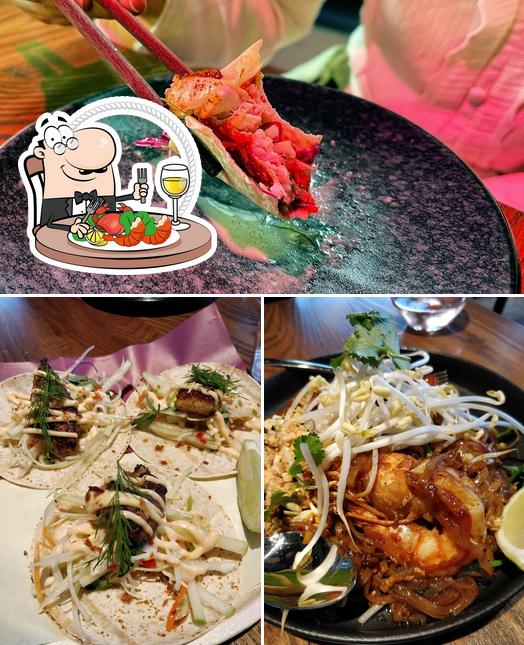 SOHO Thai Kitchen - Asian Restaurants Thai Food & Takeaway in Auckland ...