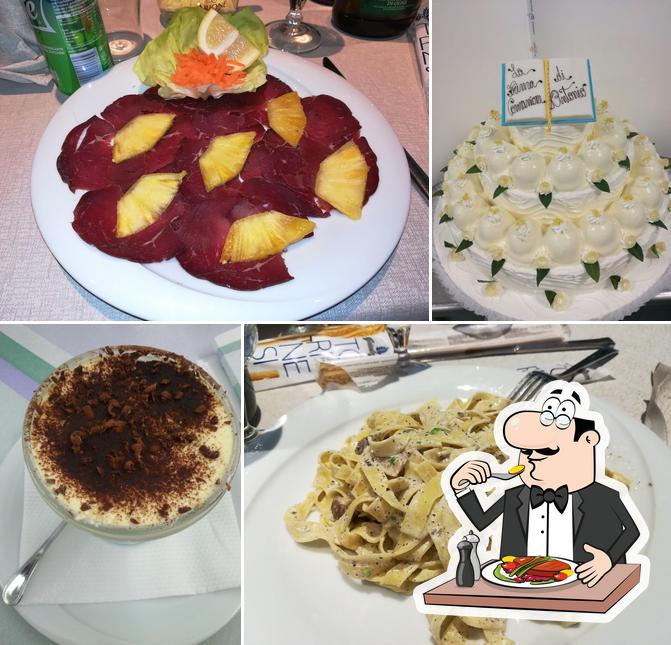 Platti al La Terrazza