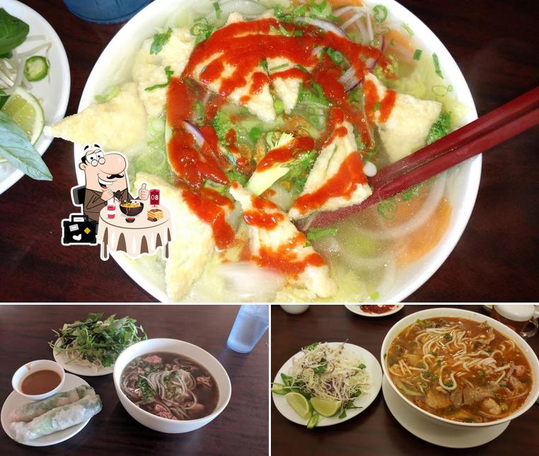 Trang Le Restaurant in Broken Arrow - Restaurant menu and reviews