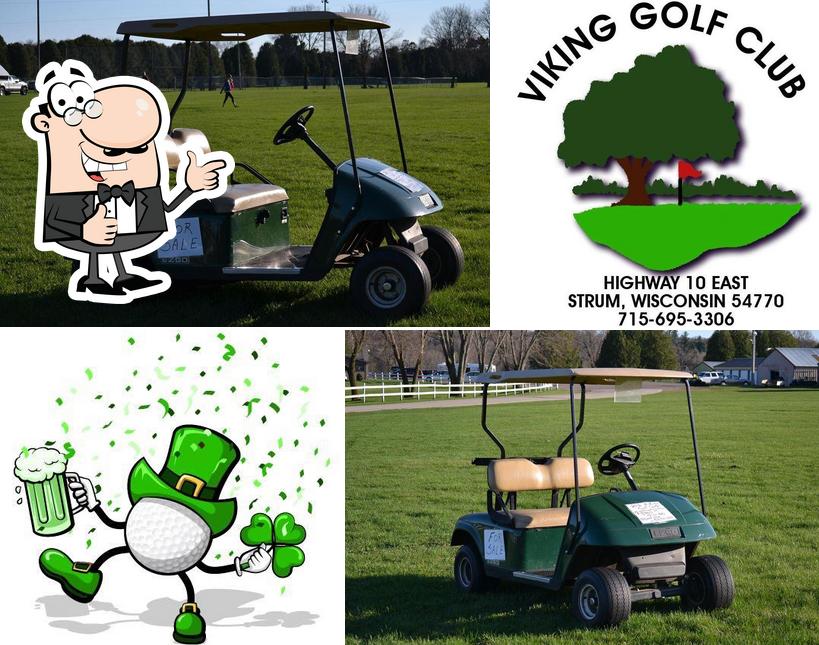 Here's a picture of Viking Golf Club