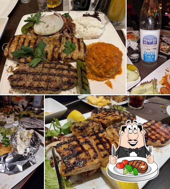 Steak à Asteria