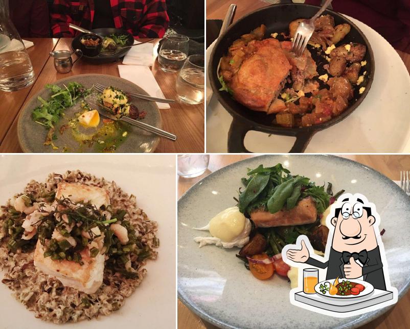 Plats à Chez Boulay-bistro boréal