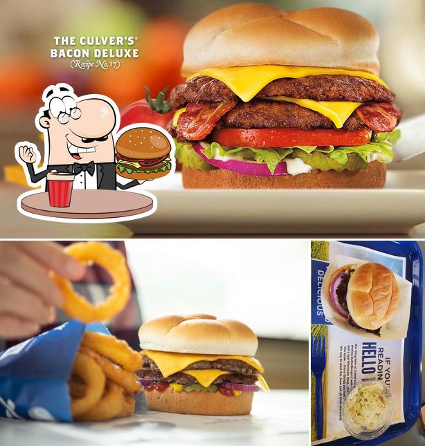 Culver's, 3125 Willow Creek Rd in Prescott - Restaurant menu and reviews