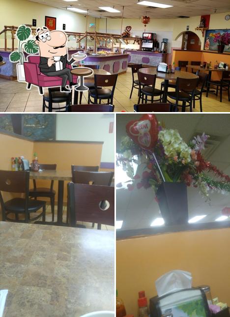 Dragon Buffet Restaurant in Nogales - Restaurant menu and reviews