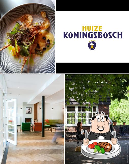 Hotel Huize Koningsbosch Restaurant Aan het Bosch Castricum