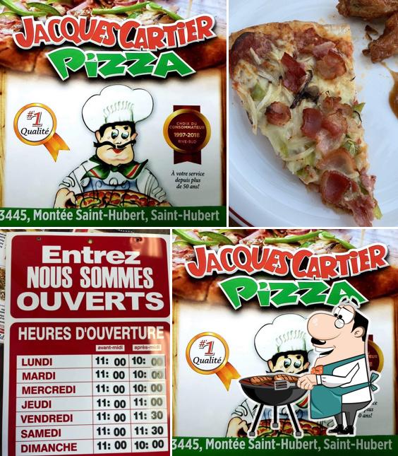 Voir l'image de Jacques Cartier Pizza