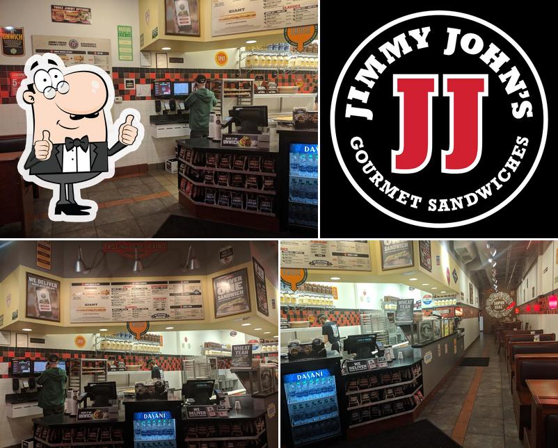 Jimmy John's, 426 SE, Rte 291 in Lee's Summit - Restaurant menu and reviews