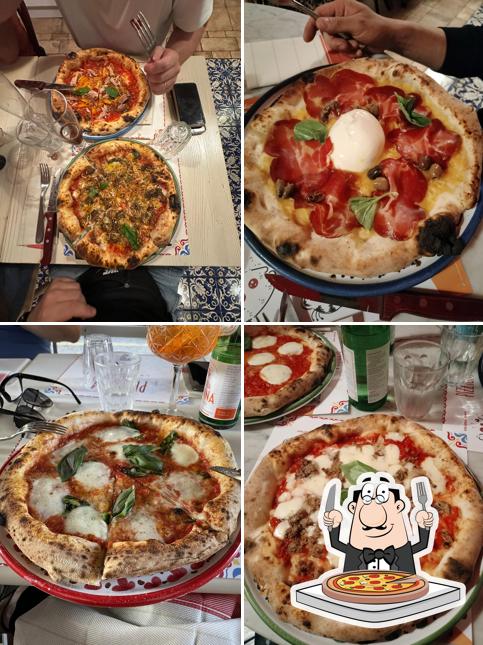 Prenditi una pizza a Pizzium