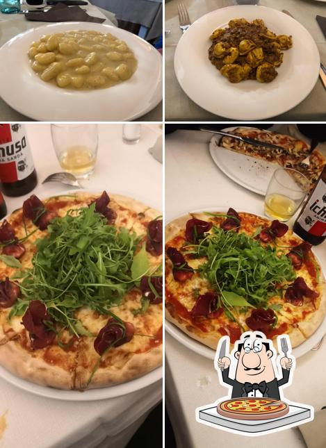 Prova una pizza a Filippo pizza & cucina